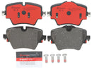 Mini Countryman 2018-2024 Brake Pad Set - Brembo Ceramic 34106860019