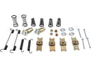 Porsche 911, 912 Hardware Kit - Dansk Classic PCG35209712