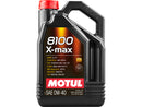 Mercedes-Benz S-Class, E-Class, C-Class, SL-Class, 190 Series, M-Class & More Engine Oil - Motul 8100 X-Max 114864