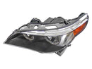 BMW 5 Series 2004-2007 Headlight Assembly - Hella 63127166115