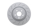 Mercedes-Benz SLK / SLC, E-Class 2012-2020 Brake Disc - Zimmermann Coat Z 000421161290