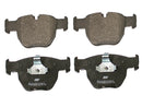 Land Rover Range Rover 2003-2005 Brake Pad Set - Jurid SFC500080
