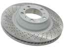 Porsche 911 2007-2013 Brake Disc - VNE 99735240502