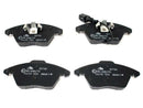 Volkswagen Jetta, Golf, CC, Eos, Passat, GTI & More 2006-2017 Brake Pad Set - ATE 3C0698151K