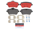 Mercedes-Benz SL-Class 2013-2020 Brake Pad Set - Brembo Ceramic 0004202805