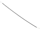 BMW 5 Series, M5 1997-2003 Hood Release Cable - Bapmic 51238176596