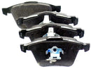 Volvo XC90 2003-2014 Brake Pad Set - Jurid 31687101