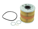 Audi A8 1997-1999 Oil Filter Kit - Mahle 077198563