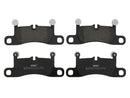 Porsche Cayenne 2011-2014 Brake Pad Set - Ferodo PAA698451A
