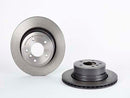 BMW 5 Series 2006-2010 Brake Disc - Brembo 34216864053