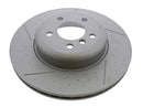 BMW 3 Series, 4 Series 2012-2020 Brake Disc - Zimmermann Coat Z 34206797600