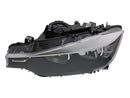 BMW 3 Series 2012-2015 Headlight Assembly - TYC 63117338709