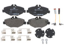 Mercedes-Benz E-Class 2004-2006 Brake Pad Set - ATE 0004208404