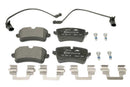 Audi A8, S8 2011-2018 Brake Pad Set - ATE 4H0698451L
