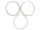 BMW 5 Series, 7 Series, 6 Series 1985-1993 Piston Ring Set - Mahle 11251714383