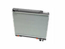 Mercedes-Benz E-Class, S-Class 1981-1985 Radiator - Nissens 1265003503