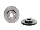 Mercedes-Benz E-Class 2003-2009 Brake Disc - Brembo 211421081264