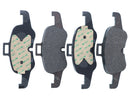 Audi TT 2016-2023 Brake Pad Set - ATE 8S0698151G