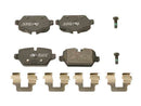 Mini Countryman, Paceman 2011-2016 Brake Pad Set - ATE 34219808706