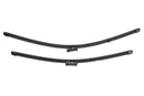 Audi A4, A5, S5, Allroad, RS5, S4 2008-2016 Wiper Blade Set - Valeo 8K1998002A