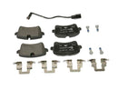 Audi A6 2012-2013 Brake Pad Set - ATE 4G0698451H