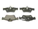 Mercedes-Benz M-Class, R-Class, G-Class 2005-2018 Brake Pad Set - ATE 0084205320