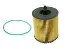 Saab 9-3, 9-5 2003-2011 Oil Filter Kit - Hengst 12605566