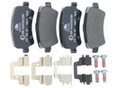 Volvo S60, V60 2011-2018 Brake Pad Set - ATE Ceramic 32373181