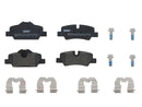 Mini Cooper Hardtop 2015-2024 Brake Pad Set - Ferodo 34216885529