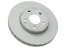Mercedes-Benz E-Class 2003-2009 Brake Disc - Zimmermann Coat Z 211421081264