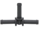 Volkswagen Jetta, Passat, Beetle, CC, Eos, Golf & More 2000-2018 Hose T-Fitting - JP N90693001