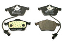 Audi A4, A6, S6, Volkswagen Passat 1999-2006 Brake Pad Set - ATE Ceramic 4B0698151AF
