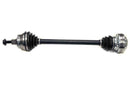 Audi A4, A6, S4 2000-2004 Axle Shaft Assembly - DSS 8D0407452KX