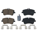 Mercedes-Benz C-Class 2001-2007 Brake Pad Set - Akebono Euro 005420622090