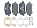Volvo XC60 2010-2017 Brake Pad Set - ATE Ceramic 31445796