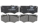 Mercedes-Benz G-Class 2002-2018 Brake Pad Set - Jurid 0004212902