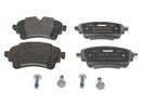 Audi A4, A6, Q5 2018-2020 Brake Pad Set - Ferodo 8W0698451BF