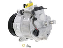 Porsche Panamera 2014-2016 A/C Compressor - Denso 97012601105