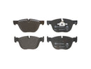 BMW X4 2016-2018 Brake Pad Set - ATE Ceramic 34116877653