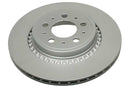 Volvo XC90 2003-2014 Brake Disc - ATE Coated 31471824