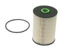 Volkswagen Jetta, Beetle, Golf 2006-2014 Fuel Filter - Mann Filter 1K0127434B