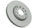 Volkswagen Passat 2001-2005 Brake Disc - Zimmermann Coat Z 4B0615301B