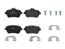 Mercedes-Benz SL-Class 2013-2020 Brake Pad Set - Ferodo 0004202805