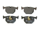 BMW X5, Z4, Z8, M3, M5 2000-2008 Brake Pad Set - ATE 34216761248