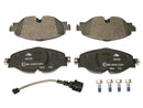 Audi TT 2021-2023 Brake Pad Set - ATE 5Q0698151AN