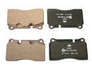 Volkswagen Touareg 2015-2017 Brake Pad Set - ATE Ceramic 7P6698151F