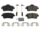 Mercedes-Benz GLE-Class, GL-Class, GLS-Class 2015-2019 Brake Pad Set - Akebono Euro 0074207720
