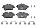 Mini Countryman, Paceman 2011-2016 Brake Pad Set - Textar 34119808705