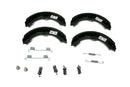 Mercedes-Benz S-Class, CL-Class 2006-2014 Parking Brake Shoe Set - ATE 2214200520