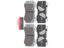 Mercedes-Benz S-Class, CL-Class, SL-Class 2007-2014 Brake Pad Set - Brembo Ceramic 0044208020